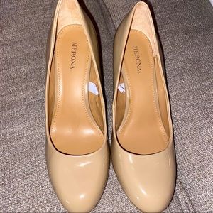 Merona Nude Pumps